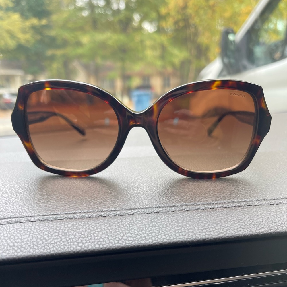 Coach sunglasses